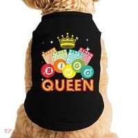 Bingo Queen Casino Players Doggie Tank thumb 0