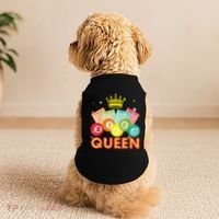 Bingo Queen Casino Players Doggie Tank thumb 2