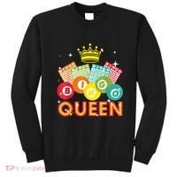 Bingo Queen Casino Players Sweatshirt thumb 0