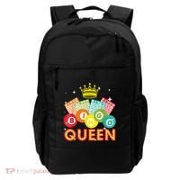 Bingo Queen Casino Players Backpack thumb 0