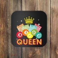 Bingo Queen Casino Players Coaster thumb 0