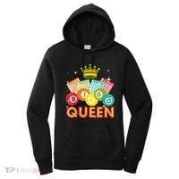Bingo Queen Casino Players Women's Hoodie thumb 0