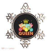 Bingo Queen Casino Players Ornament thumb 0