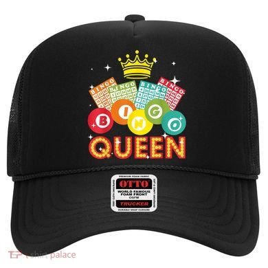 Bingo Queen Casino Players Hat