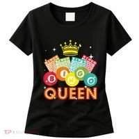Bingo Queen Casino Players Women's T-Shirt thumb 0