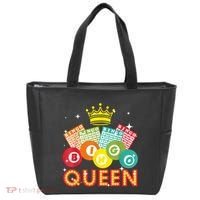 Bingo Queen Casino Players Tote Bag thumb 0
