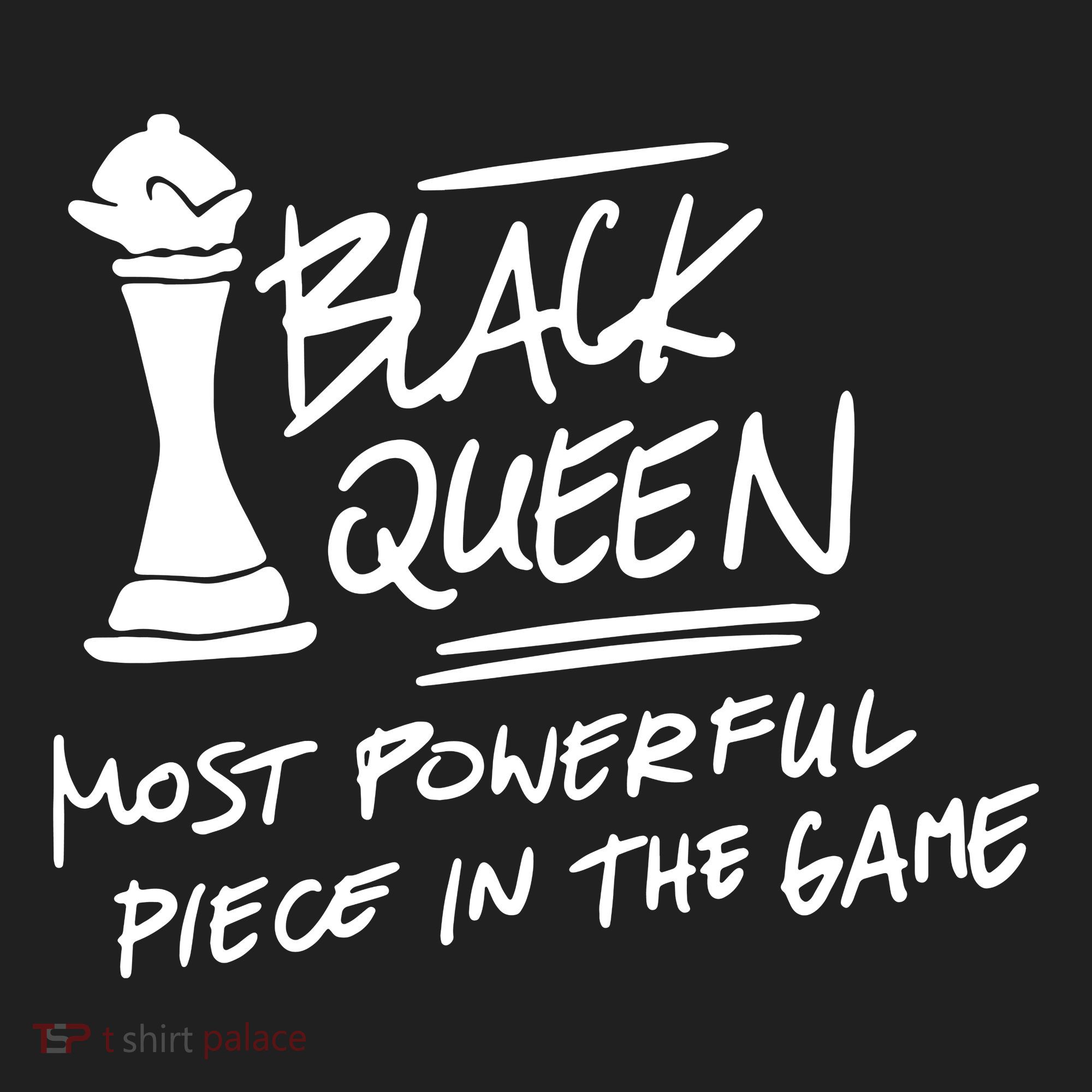 Black Queen Chess Piece Blm Graphic Tumbler