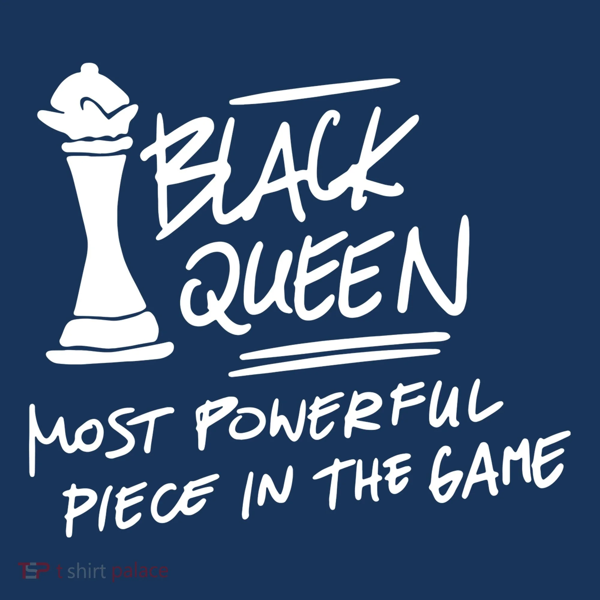 Black Queen Chess Piece Blm Graphic Sweatshirt