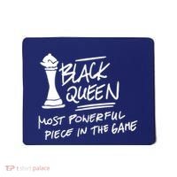 Black Queen Chess Piece Blm Graphic Mousepad thumb 0