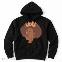 Black Queen Female Hoodie thumb 0