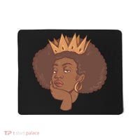 Black Queen Female Mousepad thumb 0