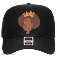 Black Queen Female Hat thumb 0