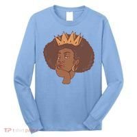 Black Queen Female Long Sleeve Shirt thumb 0