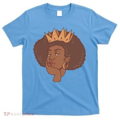 Black Queen Female T-Shirt
