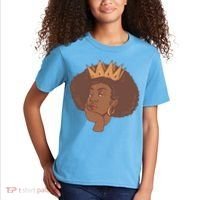 Black Queen Female Kids T-Shirt thumb 2