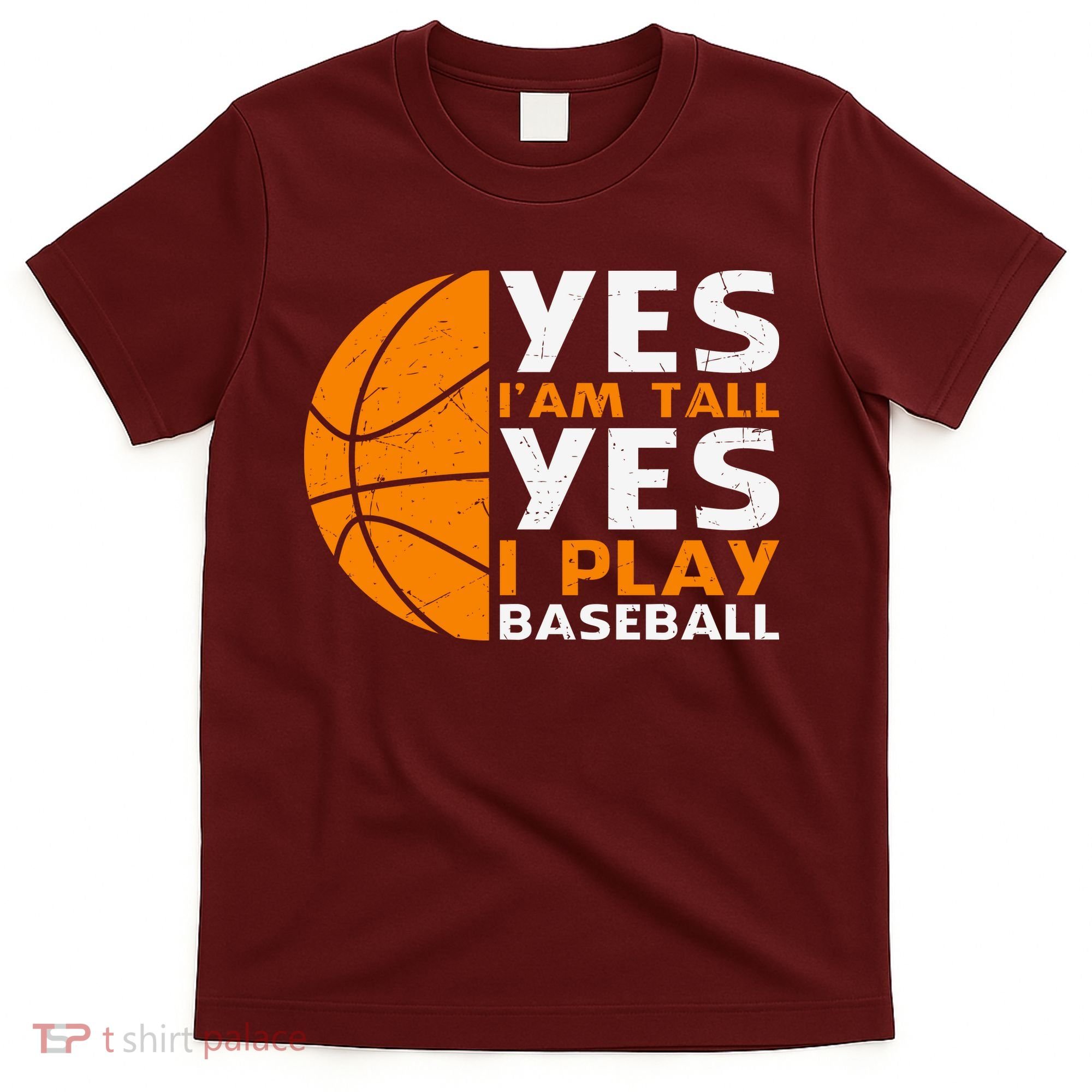 Basketball Quote Funny Basketball Player Basketball Lover T-Shirt