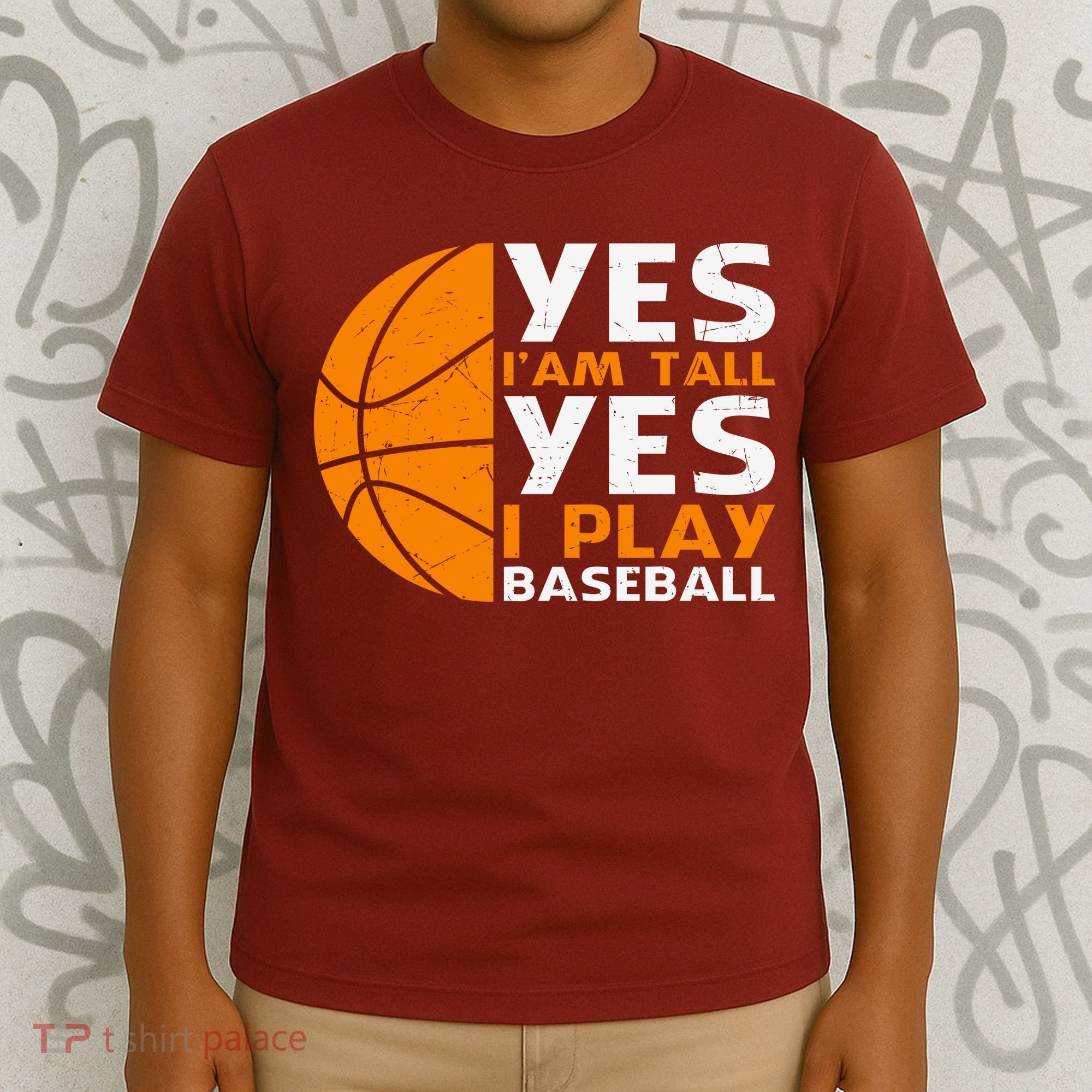 Basketball Quote Funny Basketball Player Basketball Lover T-Shirt