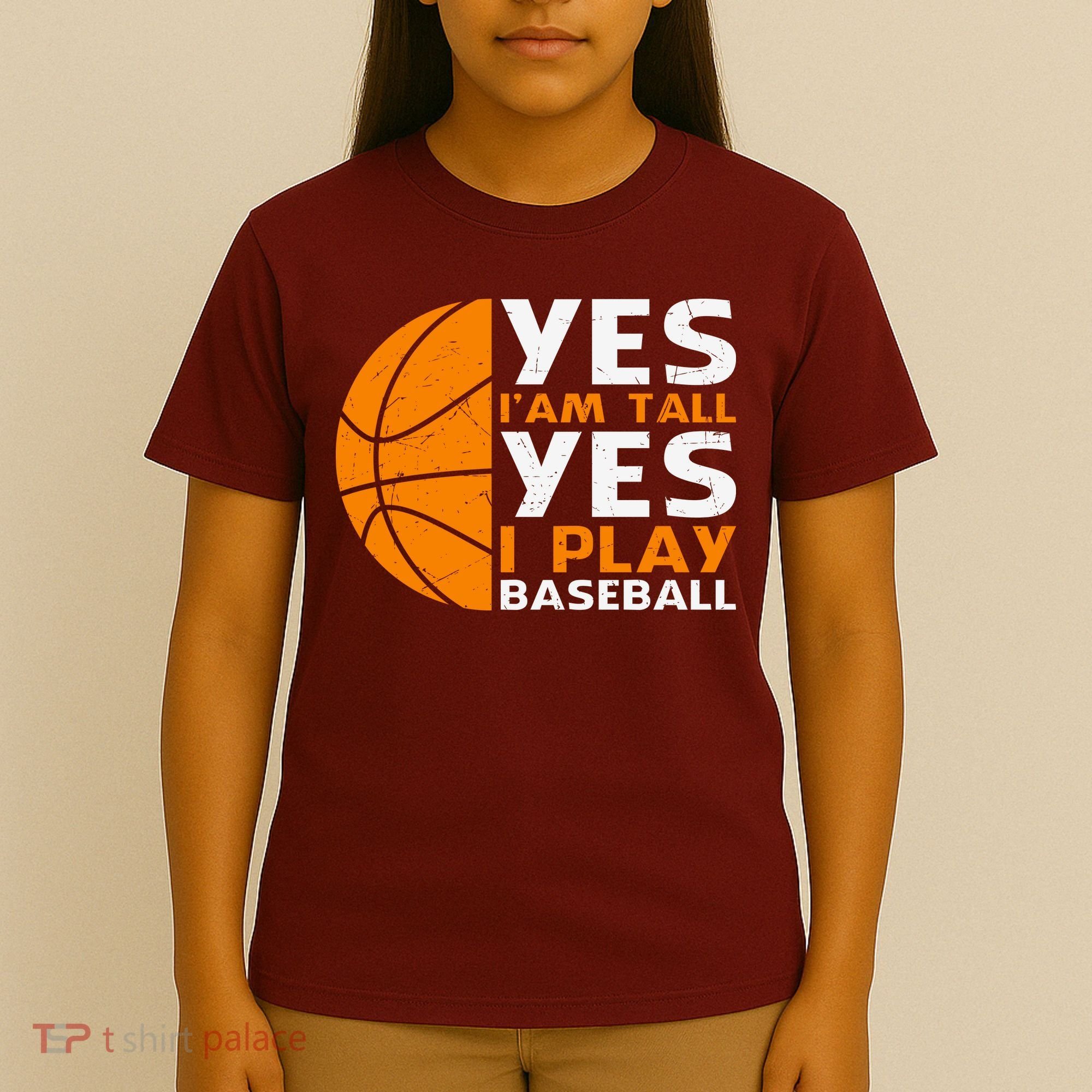 Basketball Quote Funny Basketball Player Basketball Lover T-Shirt