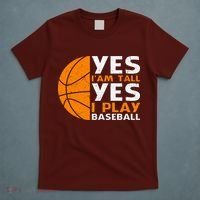 Basketball Quote Funny Basketball Player Basketball Lover T-Shirt thumb 5