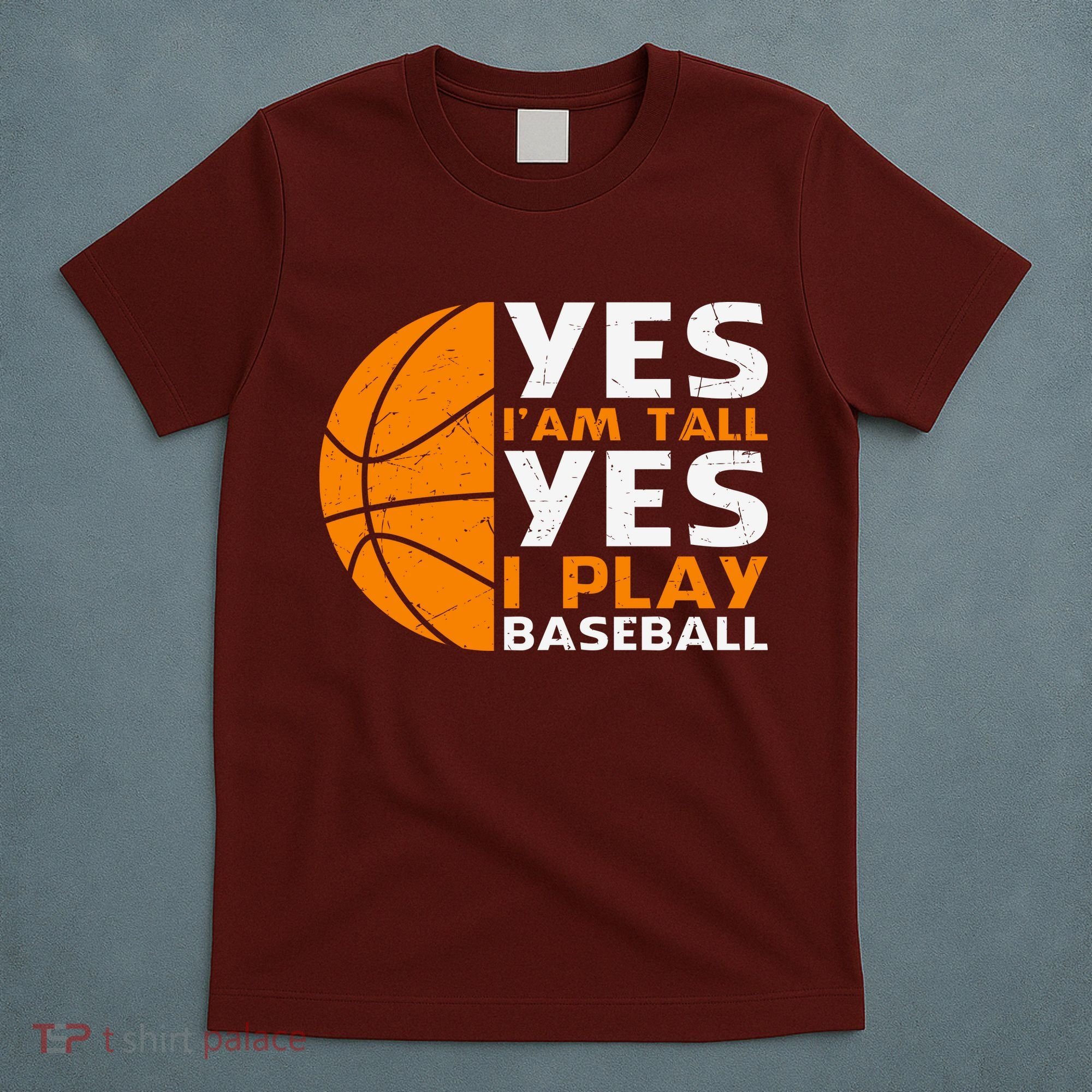 Basketball Quote Funny Basketball Player Basketball Lover T-Shirt