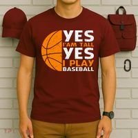Basketball Quote Funny Basketball Player Basketball Lover T-Shirt thumb 6