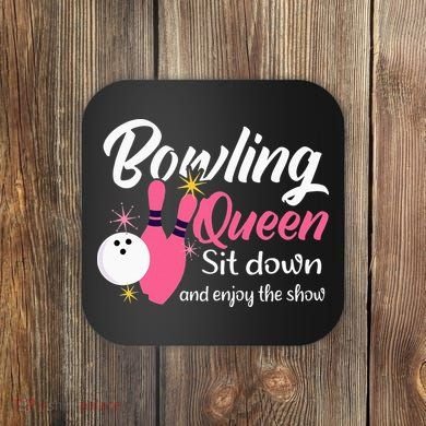 Bowling Queen, Funny Bowling Coaster