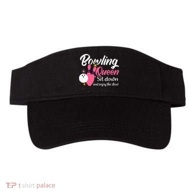 Bowling Queen, Funny Bowling Visor