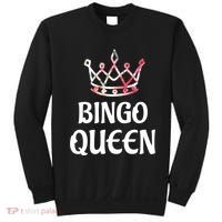 BINGO Queen Long Sleeved Sweatshirt thumb 0