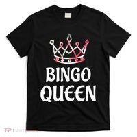 BINGO Queen Long Sleeved T-Shirt thumb 0