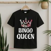 BINGO Queen Long Sleeved T-Shirt thumb 2