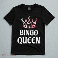 BINGO Queen Long Sleeved T-Shirt thumb 5