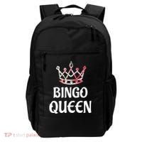 BINGO Queen Long Sleeved Backpack thumb 0