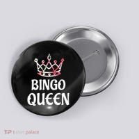BINGO Queen Long Sleeved Button thumb 0
