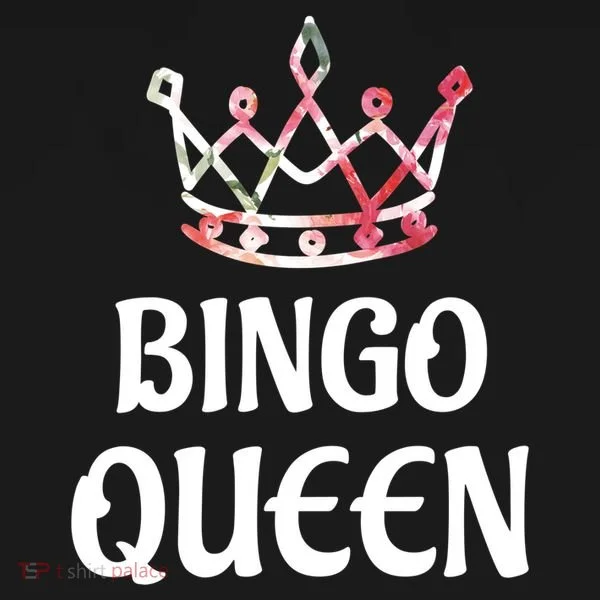 BINGO Queen Long Sleeved Bucket Hat