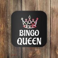 BINGO Queen Long Sleeved Coaster thumb 0