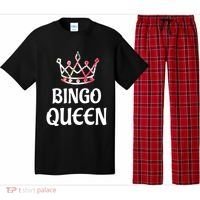 BINGO Queen Long Sleeved Pajama Set thumb 0