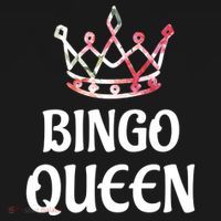 BINGO Queen Long Sleeved Polo thumb 3