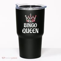 BINGO Queen Long Sleeved Tumbler thumb 0