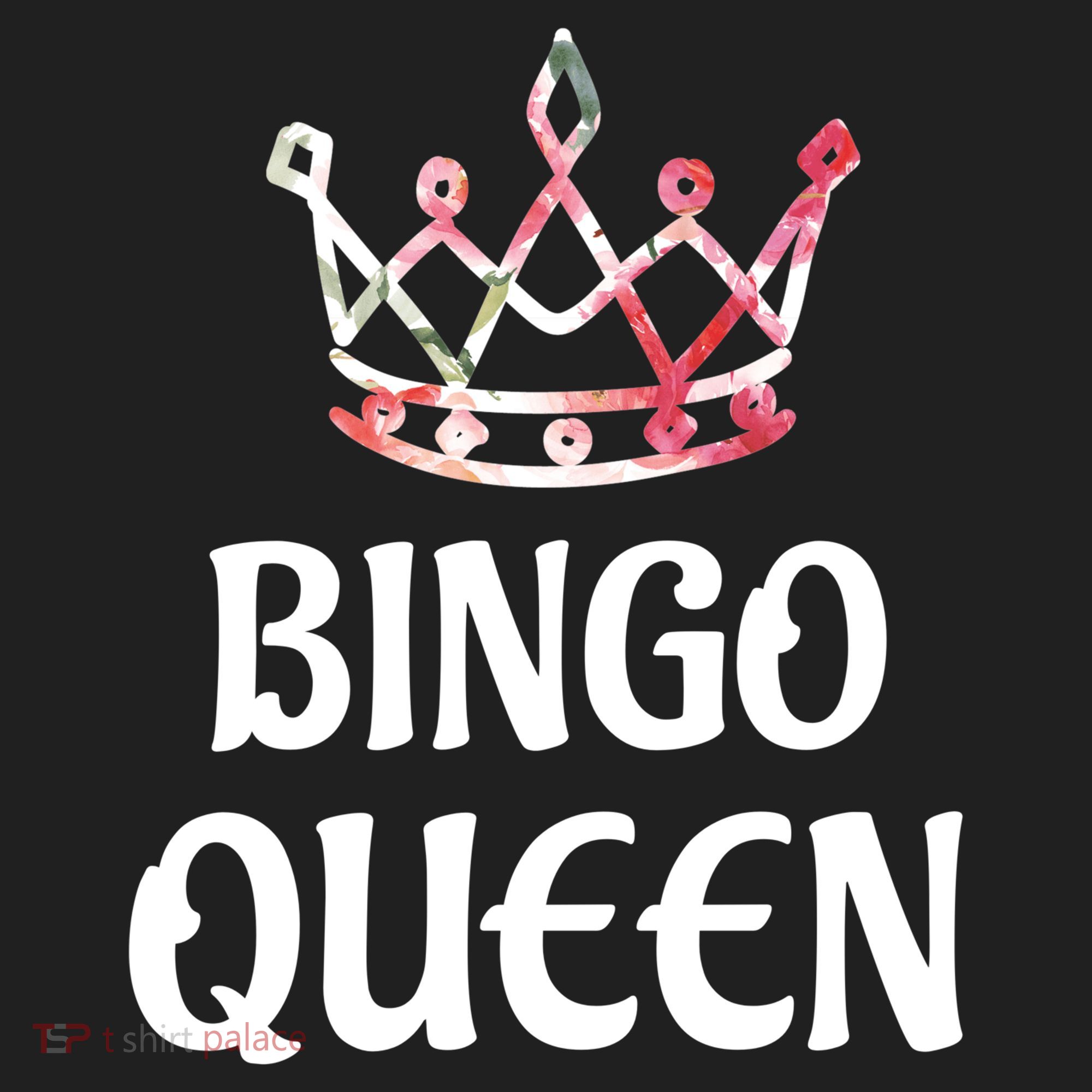 BINGO Queen Long Sleeved Tumbler