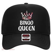 BINGO Queen Long Sleeved Hat thumb 0