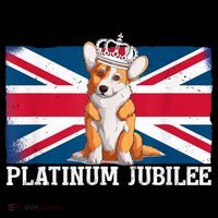British Queen Monarchy Platinum Jubilee 70th Anniversary Women's Hoodie thumb 2
