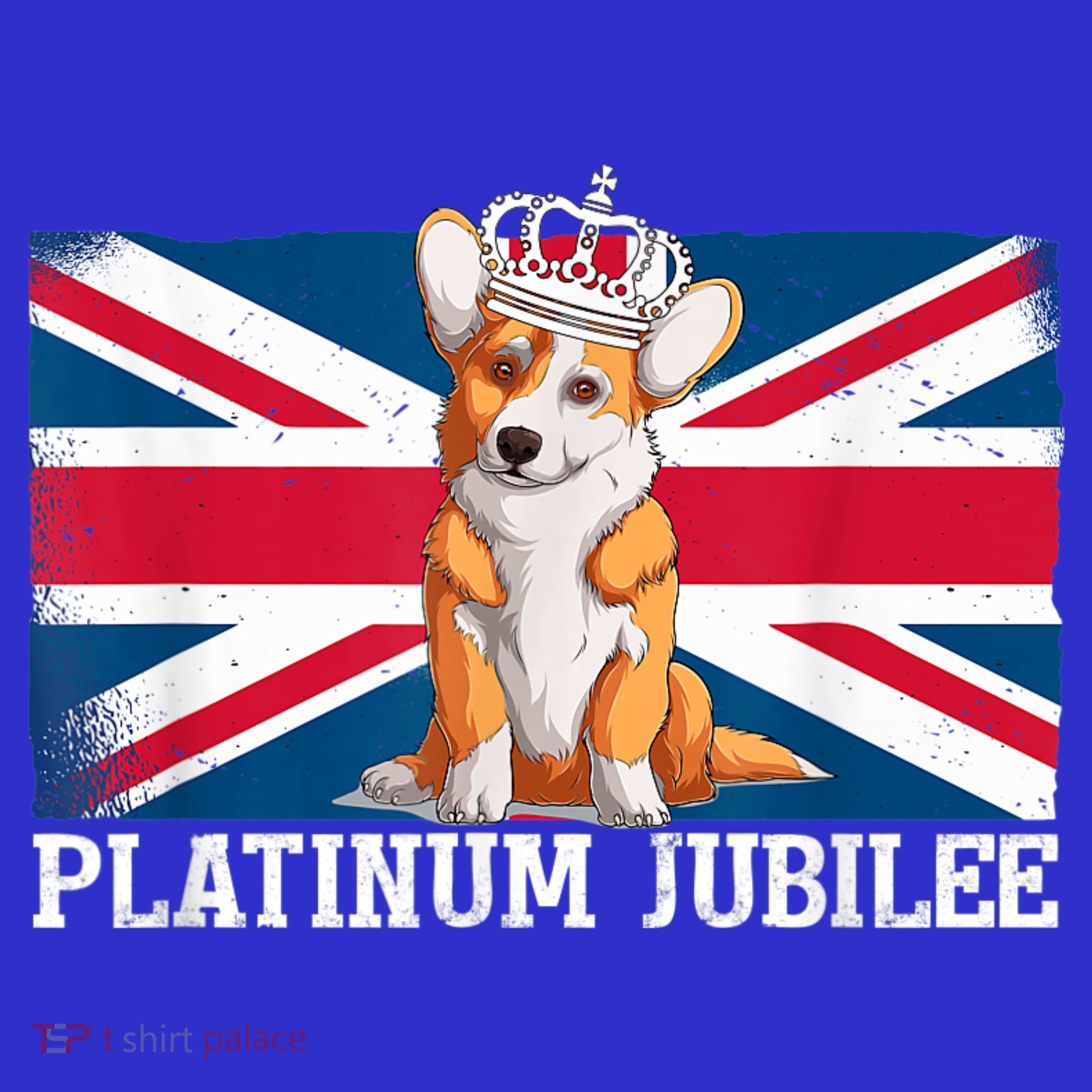 British Queen Monarchy Platinum Jubilee 70th Anniversary Visor