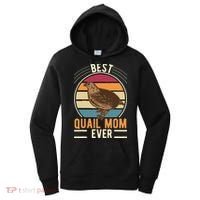 Best Quail Mom Ever Quail Quail Farmers Quail Women's Hoodie thumb 0