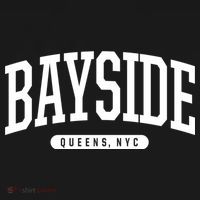 Bayside Queens Ny Souvenirs & Gifts Nyc Borough Bayside Queens New York Women's Tank Top thumb 5