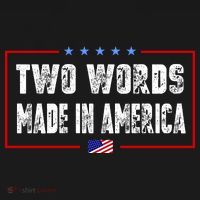 BIDEN QUOTE Two Words, Made In America Women's Tank Top thumb 5