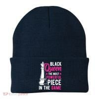 Black Queen The Most Powerful Piece In The Game Wo Beanie thumb 0