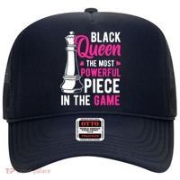 Black Queen The Most Powerful Piece In The Game Wo Hat thumb 0