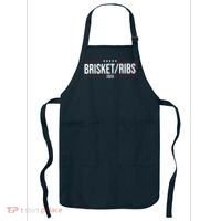 Brisket Ribs 2024 Political Apron thumb 0