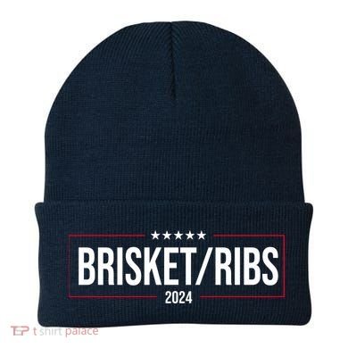 Brisket Ribs 2024 Political Beanie