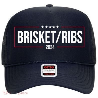 Brisket Ribs 2024 Political Hat